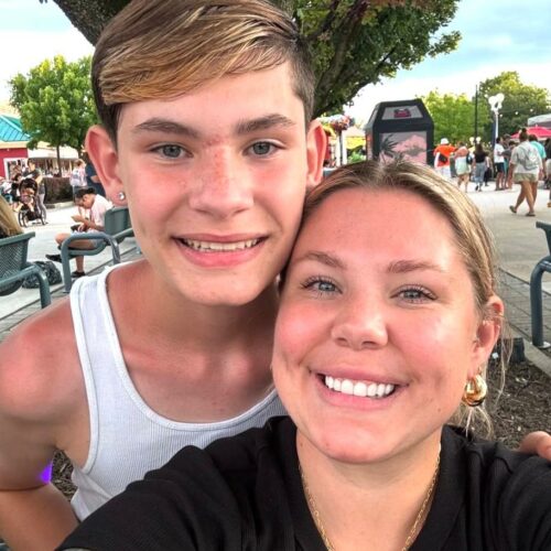 Kailyn Lowry Spills the Tea on Parenting Secrets, Privacy Battles, and the Unexpected Pride Explosion When Her Son Came Out—You Won’t Believe What She Said!