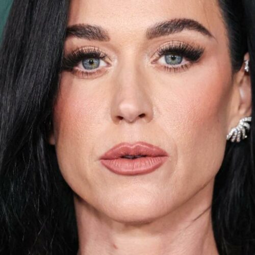 Katy Perry’s Glitter Gown Sparks Bra Debate—Is Her Chest the Real Star or the Internet’s Latest Obsession?