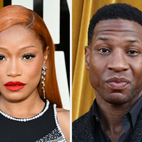 Keke Palmer Breaks Silence on the Jonathan Majors Interview Drama—What Really Went Down Will Shock Your Zodiac Sign!