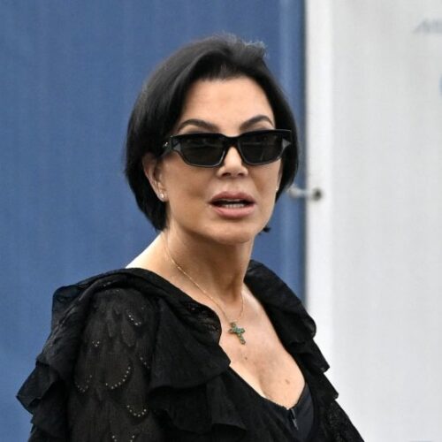 Kris Jenner and Corey Gamble's Heated Exit from Jeff Bezos Bash: Did the Stars Just Blow Up Their Night?