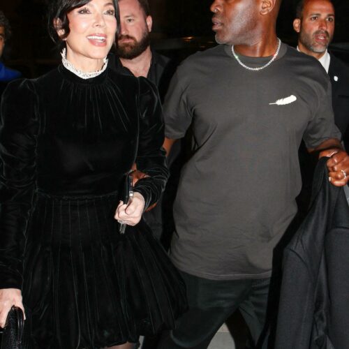 Kris Jenner & Corey Gamble’s Venice Getaway: Cosmic Chaos or Just Another Kardashian Catfight?