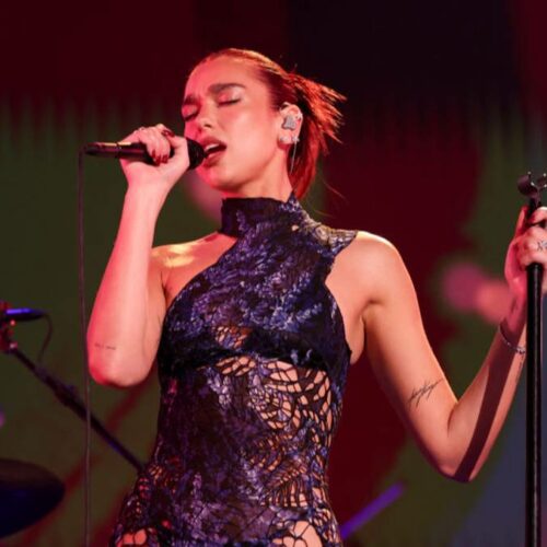 Last-Minute Dua Lipa Wembley Tickets Vanishing Fast—And Wait Till You See the Moon-Approved Set List That’s Got Fans Buzzing!