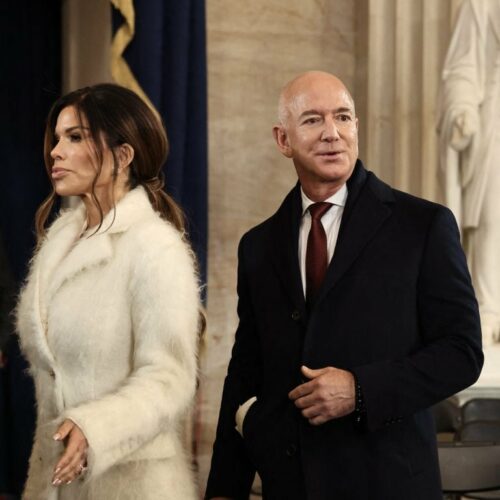 Lauren Sanchez: Jeff Bezos’ Mysterious New Wife — And The NFL Legend Tied to Her Baby That No One Saw Coming!