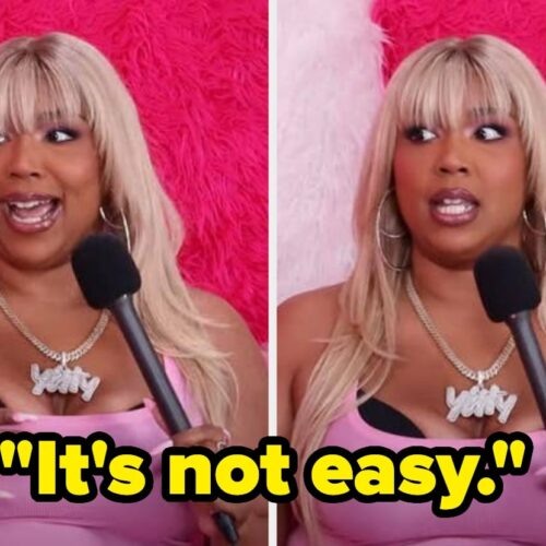 Lizzo Drops Jaw-Dropping “Weight Release” Secret That Has Internet Losing Their Minds—Astrology Might Be to Blame?