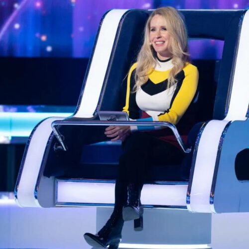 Lucy Beaumont’s £79k ‘Wheel’ Wipeout Sparks Shocking Comeback—What She Did Next Will Leave You Stunned!