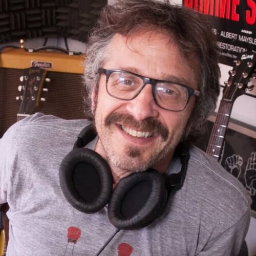 Marc Maron Finally Locks the Gates on WTF—And What Happens Next Will Leave You Stunned!