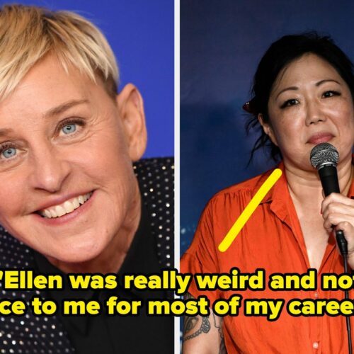 Margaret Cho Drops a Cosmic Bombshell: Calls Ellen “Mean” and “Creepy” — What’s Really Brewing Behind Those Hollywood Smiles?