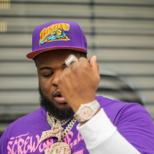 Maxo Kream Swerves Scandal: Was He Really Fleeing Cops or Just Letting His Lambo Do the Talking? 🚓💨✨