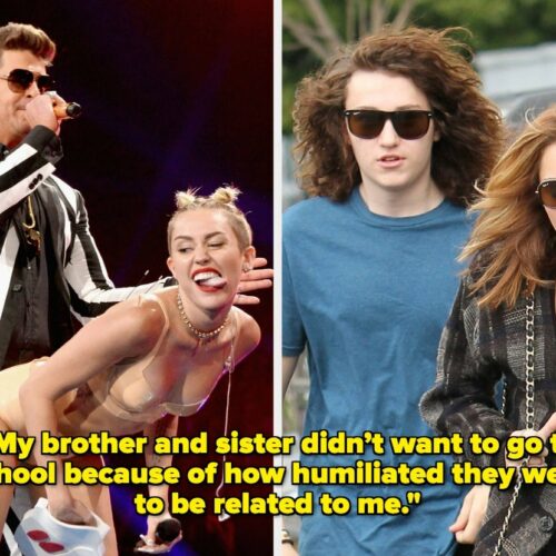 Miley’s Bangerz Era: Why Her Own Siblings Were Ready to Change Their Last Name—and What Astrology Says About This Family Drama!