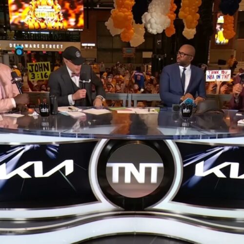 NBA On TNT Signs Off Forever: The Emotional Goodbye That Has Fans and Stars Astrology-Reading the Stars for What’s Next!