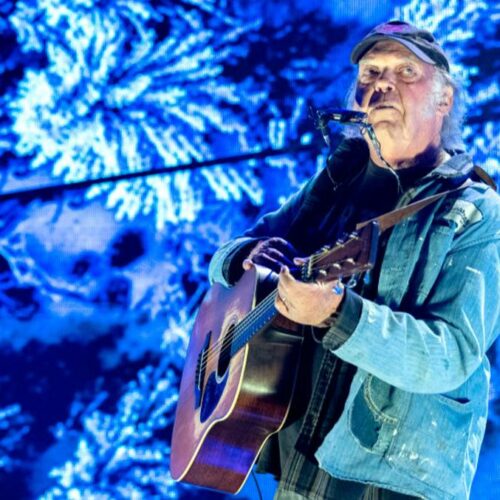 Neil Young’s BST Hyde Park Gig: Last Chance to Snag Tickets Before the Stars Say “Sold Out”!