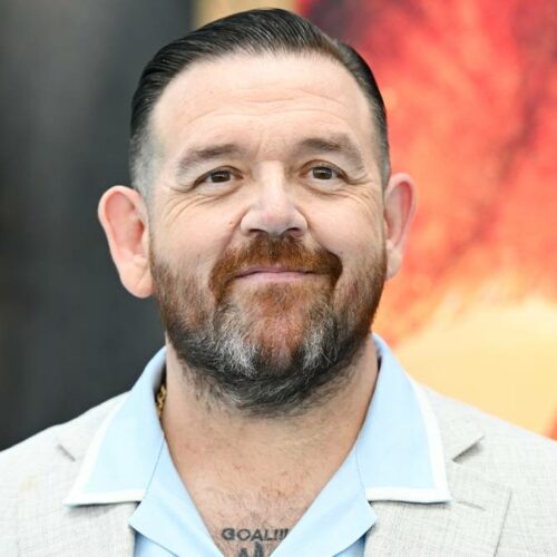 Nick Frost Drops a Magical Truth Bomb on JK Rowling Fallout—Is the HBO Harry Potter Reboot Stirring Dark Forces?