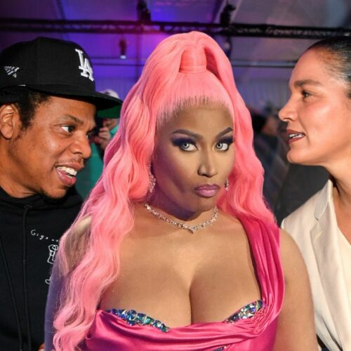 Nicki Minaj’s Wild Conspiracy Theory Just Got Roc Nation CEO’s Daughter’s Seal of Approval — And America Might Regret Knowing Why!