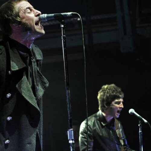 Oasis Soundcheck Sparks Major Cosmic Vibes—Did Liam and Noel Just Predict Rock ’n’ Roll’s Next Astrological Era?