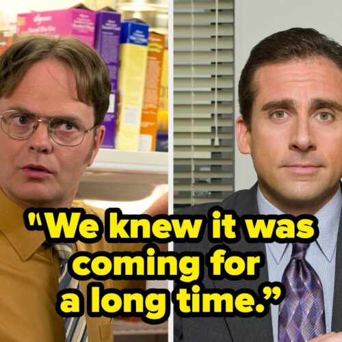 Rainn Wilson Spills the Toxic Tea: Why "The Office" Felt Like a Dumpster Fire Without Steve Carell!