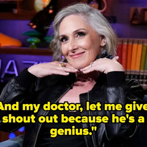 Ricki Lake Spills the Tea on Her Beauty Secrets—And Nope, It’s Not What You Think!