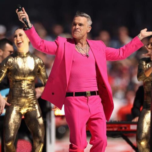 Robbie Williams’ UK Tour Set List Leaked—And It’s Got More Twists Than Mercury in Retrograde!