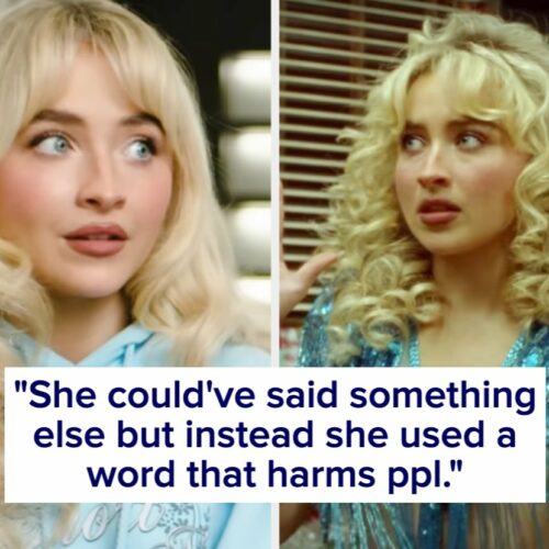 Sabrina Carpenter’s Latest Track Sparks Wild Backlash—Is This Ableist Slip-Up Her Biggest Star Sign Scandal Yet?