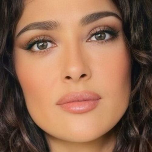 Salma Hayek’s Bikini Moment Sparks Wild Rumors—Are Those Curves Even Real? You Won’t Believe What Happened Next!