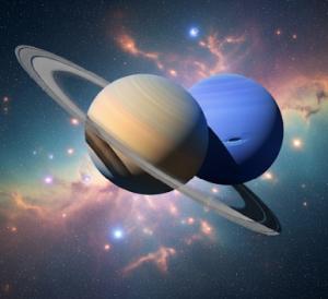 Saturn & Neptune Retrograde: The Cosmic Screw-Up That’ll Mess With Your Plans—Here’s When and How to Brace Yourself!