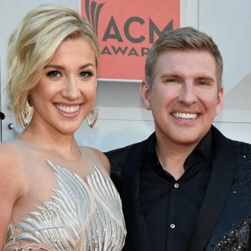 Savannah Chrisley Slams Scandal: The Shocking Truth Behind Her Parents’ Pardon—No Sex, Just Sass!