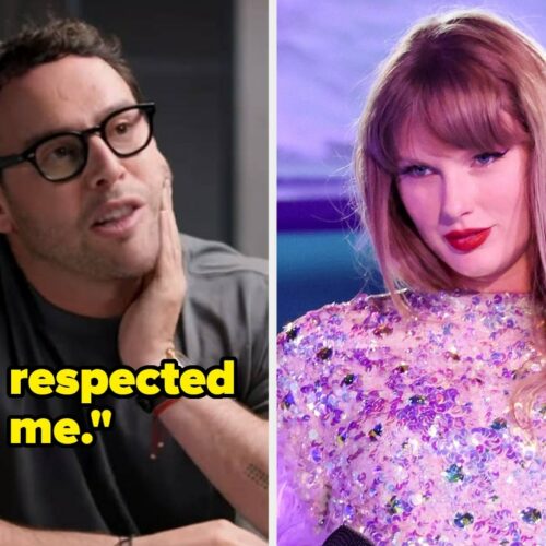 Scooter Braun Claims Taylor Swift “Respected” Him and Wants to “Work Together” — Wait, Did the Music Feud Just Flip Overnight?