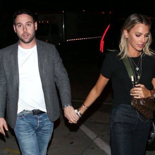 Scooter Braun Spills the Cosmic Tea: How His Broken Marriage Sent His Mind on a Meteor Shower of Madness!