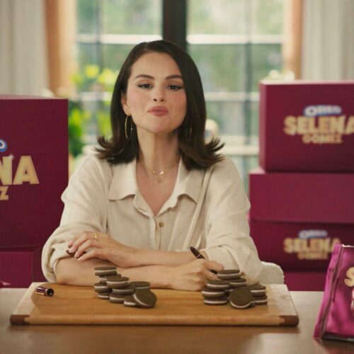 Selena Gomez’s OREO Flavor Is Here—But There’s One Shady Ingredient You Didn’t See Coming!