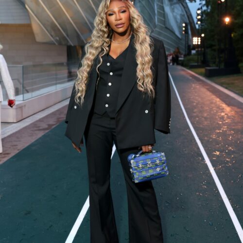 Serena Williams: Is She Expecting a Slam Dunk in the Baby Game? The Surprising Family Buzz You Can’t Miss!