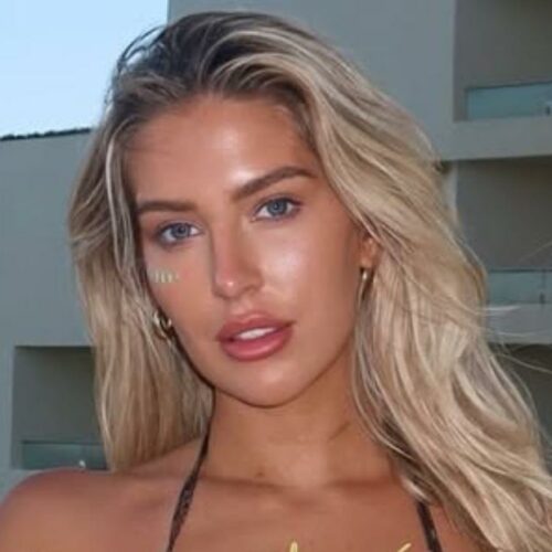 Skyler Simpson’s Tiny White Bikini Isn’t Just Summer-Ready—It’s a Cosmic Spell You Didn’t See Coming!