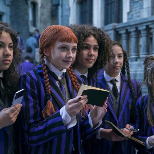 Steve Buscemi’s Sinister Invite to Nevermore Academy in Wednesday Season 2 Will Haunt Your Netflix Queue—Are You Brave Enough to Accept?