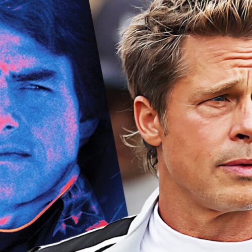 Tom Cruise and Brad Pitt Racing Into the Same Movie? Joseph Kosinski’s Wild Crossover Dream That Could Shatter Hollywood and Astrology Charts Alike!