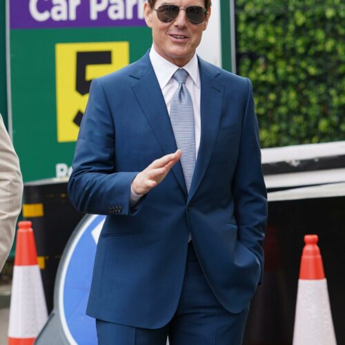 Tom Cruise Goes Full Maverick: The Shocking 'Top Gun 3' Plot Twist That Has Hollywood Gasps—and Stars Spilling Tea!