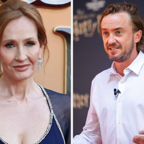 Tom Felton’s Jaw-Dropper on J.K. Rowling: You Won’t Believe What He Actually Said!