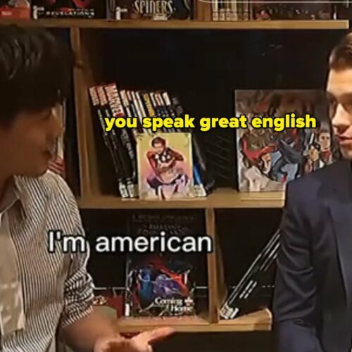 Tom Holland’s Unexpected Compliment to Eric Nam’s English Just Dropped—And It’s Got Celeb Fans Buzzing!