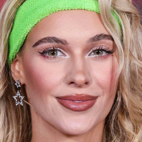 Veronika Rajek Just Broke the Internet in a Tiny Denim Bikini — Wait Till You See Why Astrology Says She’s the Ultimate Perfection!