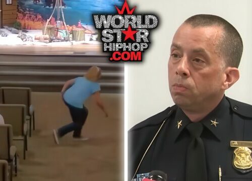 When Church Deacon Turns Truck Into Tank & Security Guard Goes Full Action Hero—Livestream Chaos That’ll Have Your Horoscope Saying, “Hang on to Your Hat”