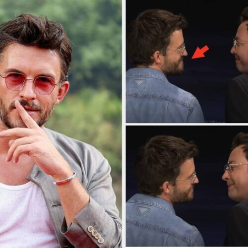 When Jimmy Fallon and Jonathan Bailey Teased a Kiss in “Slutty Little Glasses,” the Internet Lost Its Collective Mind—What Does the Cosmos Say About This Chaotic Energy?
