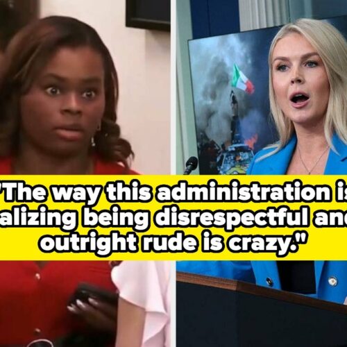 When Trump’s Press Secretary Drops the "S-Word" on a Question, the Internet Explodes—Is This the Most Savage White House Moment Yet?