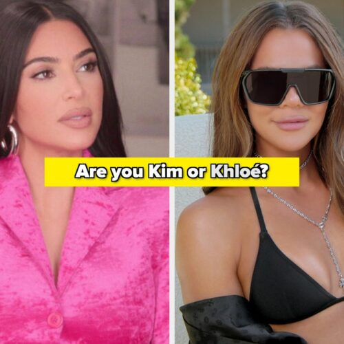 Which Kardashian or Jenner Are You in a Parallel Universe? Take This 20-Question Quiz and Find Out Before Your Starbucks Order!