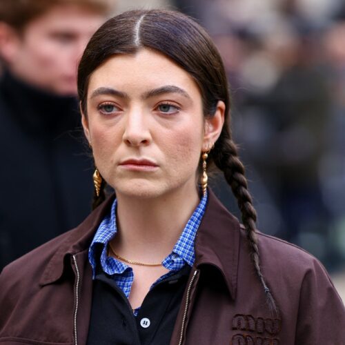 Why Is Lorde Obsessed with Pamela Anderson and Tommy Lee’s Leaked Tape? The Cosmic Mystery Behind Her Unexpected Fascination!