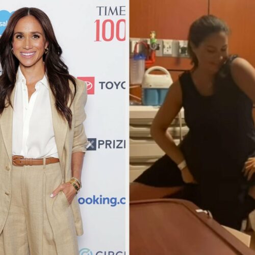 Why Meghan Markle’s Labor Induction Choice Has the Internet Losing Its Mind—Is It Astrology or Just Plain Drama?