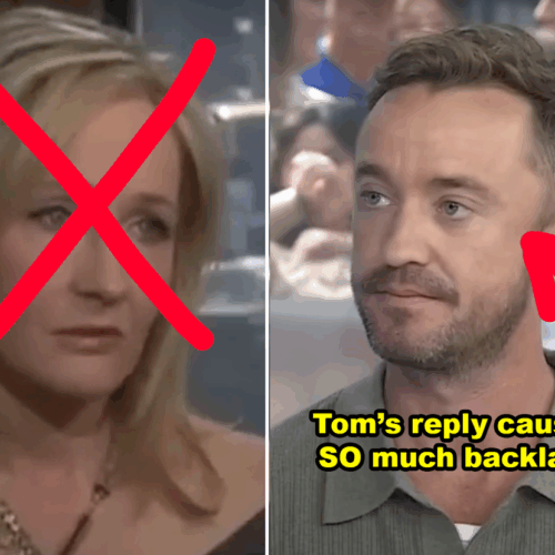 Why Tom Felton’s Fiery Backlash Might Just Be the Magic Harry Potter Cast Needed (But Didn’t Deserve)
