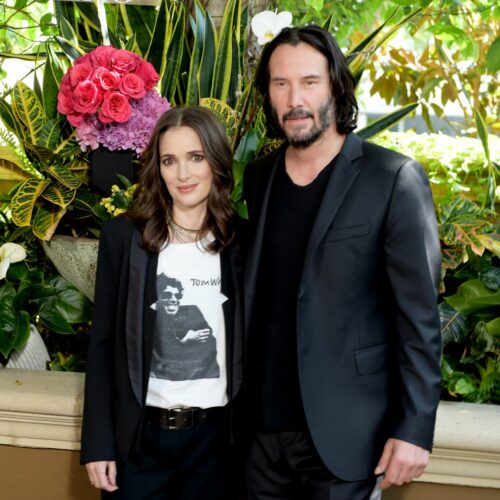Winona Ryder’s Surprising Confession: Why She Swears Keanu Reeves Is Her ‘Husband’—And It’s Not What You Think!