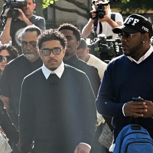 You Won’t Believe What Diddy’s Son Justin Got Asked to Do After That Wild Court Drama—Stars Align or Just Plain Shocking?