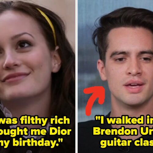 You Won’t Believe What School Was Like With Celebs and Ultra Rich Kids—Spoiler: It’s Not Your Average Lunchroom Drama!