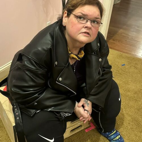 You Won’t Believe What Tammy Slaton Revealed After Her Surgery—It’s Not What Fans Expected!