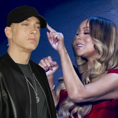 You Won’t Believe Why Eminem’s Asking Mariah Carey to Play Mom — Astrology Has a Wild Theory!