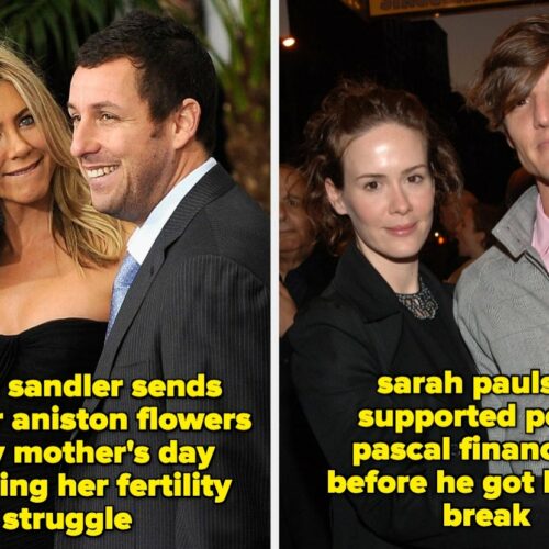 13 Celebrity Friendships So Unbelievable, Even Your Horoscope Is Jealous – Platonic Soulmates or Magic?