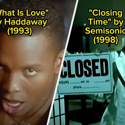 25 ’90s & 2000s One-Hit Wonders So Nostalgic, Even Your Zodiac Signs Are Sending SOS Signals